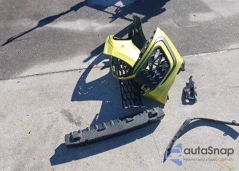 2023 Volkswagen Golf Gti 2.0T 40Th Anniversary Edition from USA, damaged, VIN WVW8A7CDXPW154701